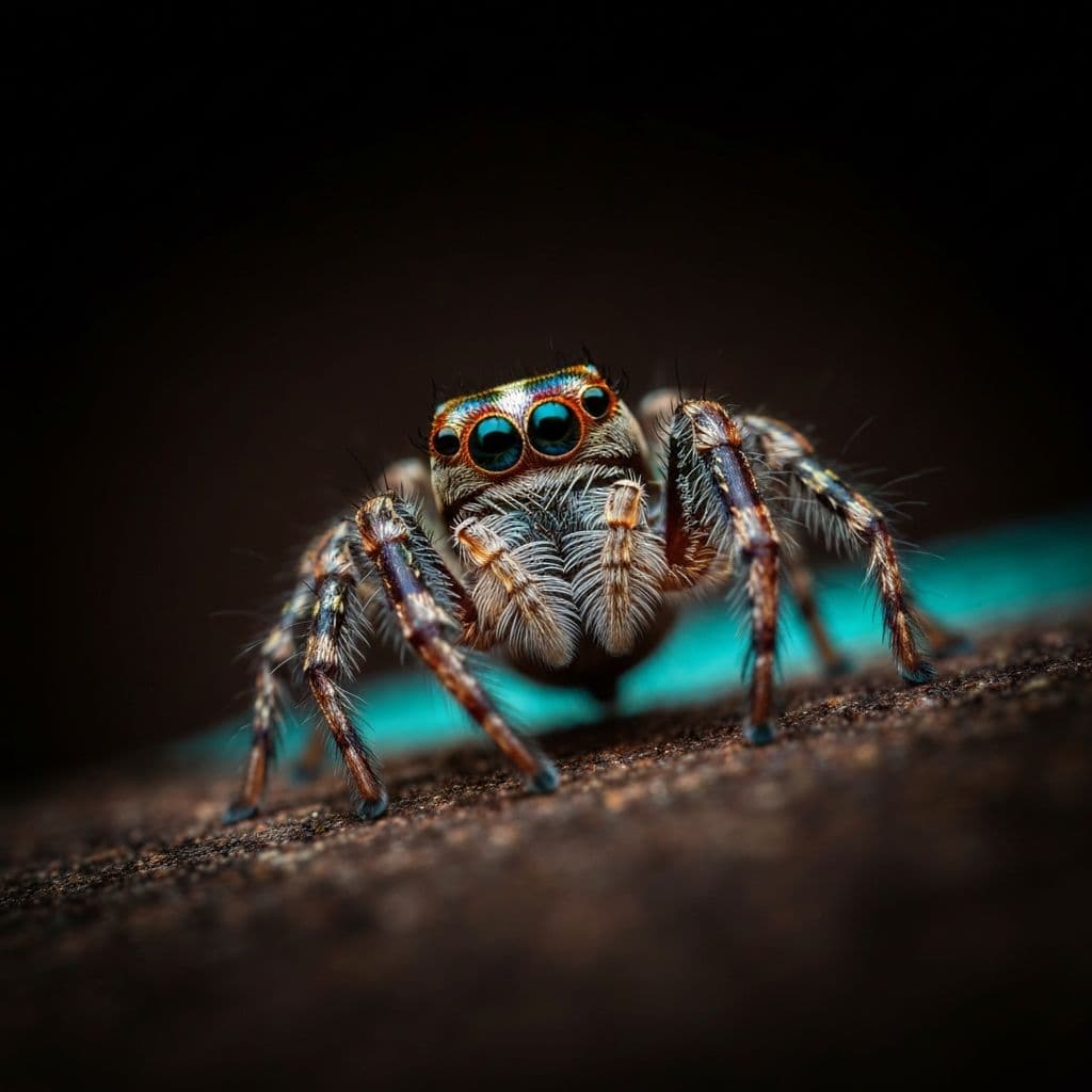 Feeding Your Jumping Spider: A Complete Guide